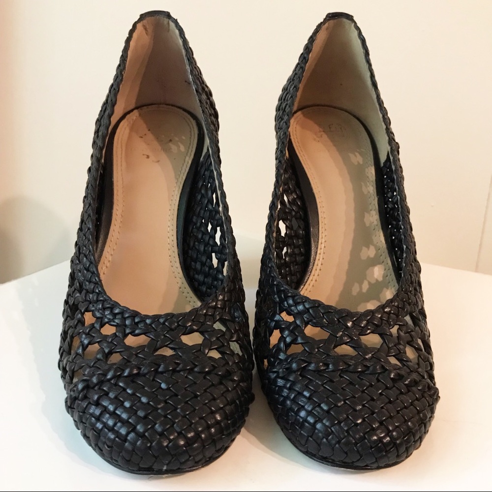 Tory Burch “Grove” pumps. - Picture 2 of 7